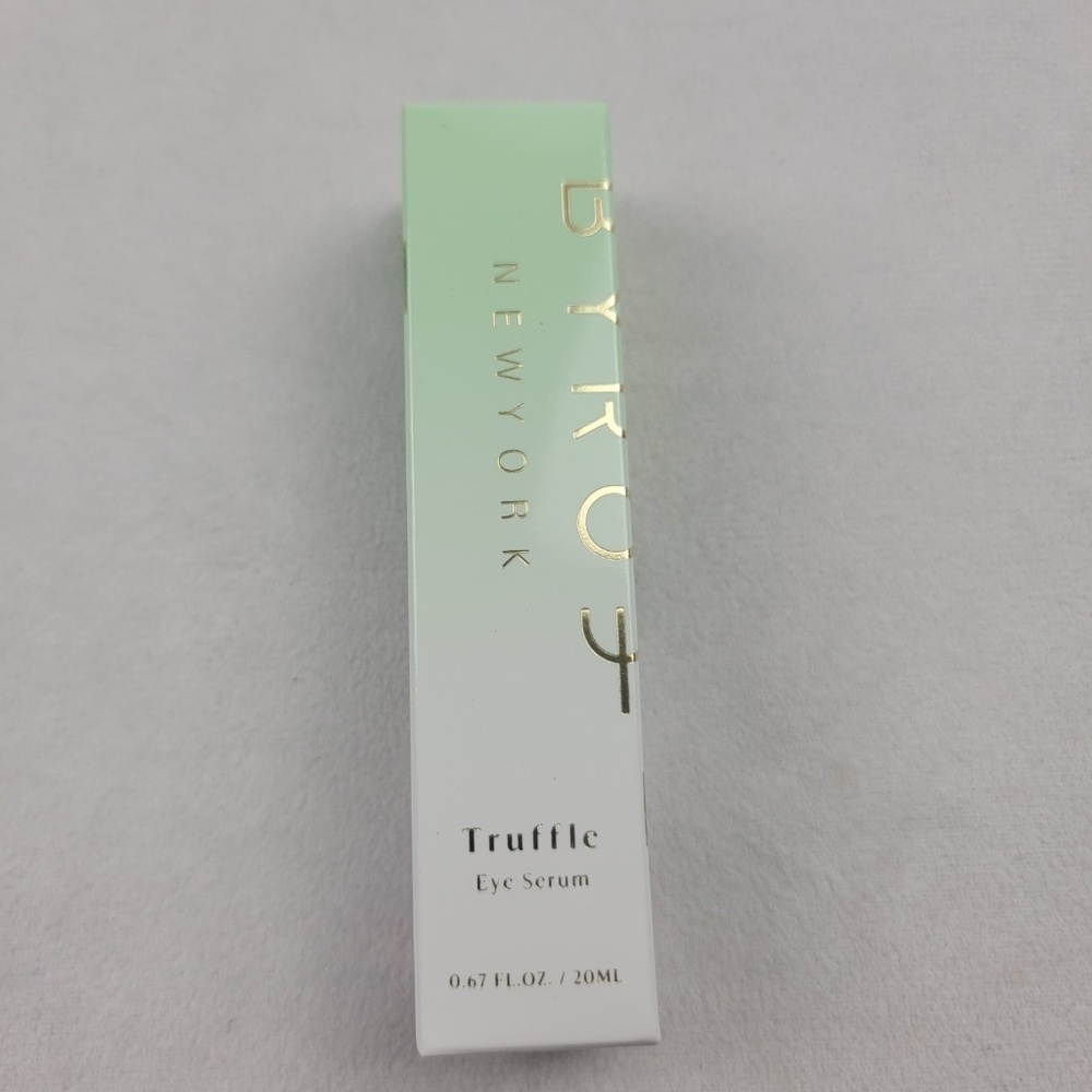 NIB‎ Byroe New York truffle eye serum